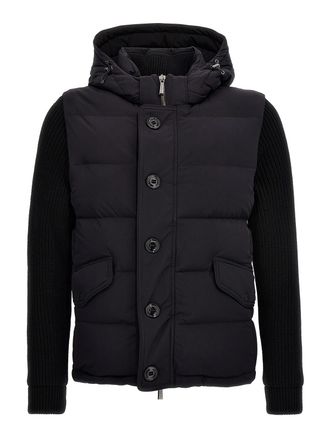 Moorer Foscolo down jacket