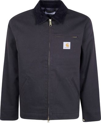 Carhartt Work in Progress Jacket Canvas Detroit