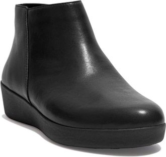 FitFlop Sumi Leather Bootie