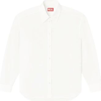 Diesel Camicia S-Simply-C - Bianco