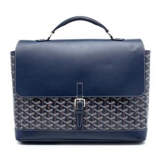 Goyard Pre-owned Goyard Goyardine Citadin PM E27ZF9S4KPYPZZTZ