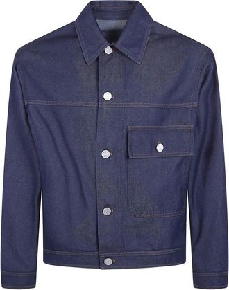 Giorgio Armani Classic Denim Jacket