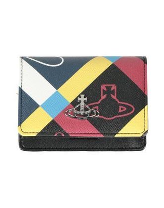 Vivienne Westwood Small Leather Goods - Cardholders sur YOOX.COM