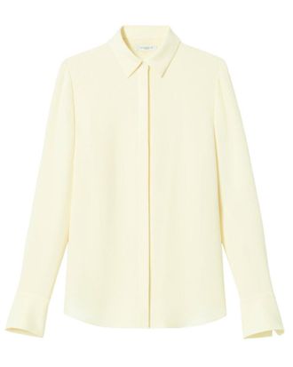 Lafayette 148 New York Scottie Blouse