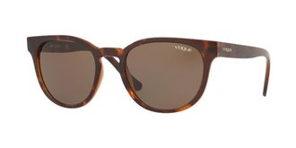 Vogue Eyewear VO5271S 238673 Womens Sunglasses Brown Size 53