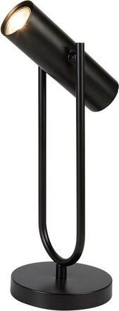Searchlight Searchlight Telescope - 1 Light Table Lamp Matt Black, GU10