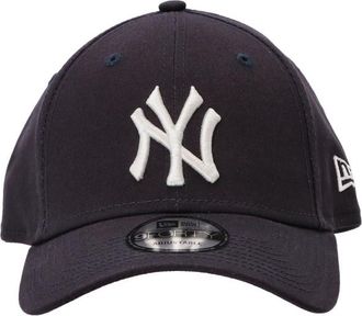 New Era Navy Blue Logo Baseball Hat