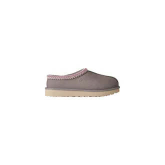 UGG Ugg, Schoenen, Dames, Grijs, 41 EU, Leer, Tasman II Slipper