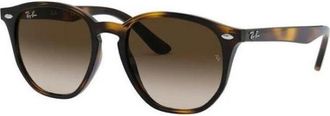 Ray-Ban Junior Rj 9070S 152/13 Zonnebril - unisex - Zonnebrillen - Bruin - 46 MM - Nylon - Accessoires