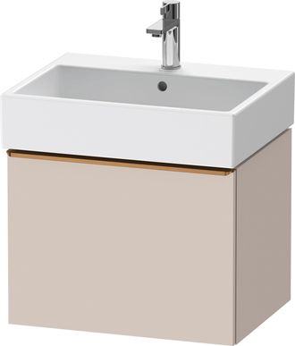 Duravit Duravit D-neo Mueble Bajo Lavabo Suspendido, 584x440x442mm, 1