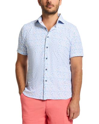 Robert Graham Riptide Knit Shirt