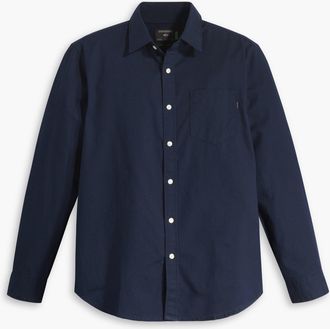 Dockers Mens Regular Fit Oxford Shirt