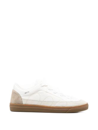 Santha Love Cut Nylon White