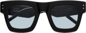Kaleos Banon - unisex - Zonnebrillen - Zwart - 48 MM - Accessoires
