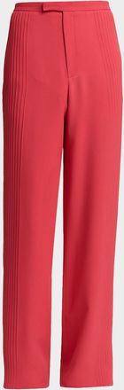 Valentino Garavani Men & apos;s Silk Pants