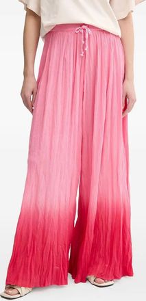 Pinko Pantaloni con coulisse - Rosa