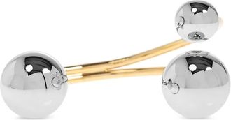 Isabel Marant Bracciale con sfera - Oro