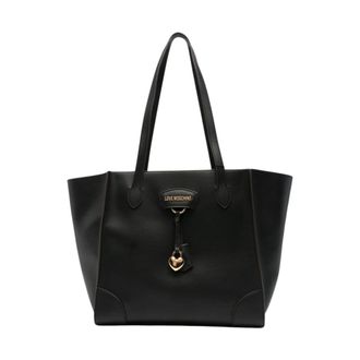 Love Moschino Tote Bag - - Bags - Donna - Nero - ONE SIZE