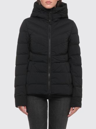 Canada Goose Piumino Clair con cappuccio in tessuto impermeabile