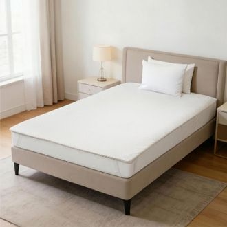 KASANOVA Topper 1 piazza e mezza in memory No Stress