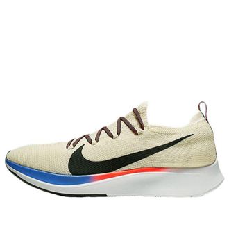 Nike Zoom Fly Flyknit Light Cream AR4561-200