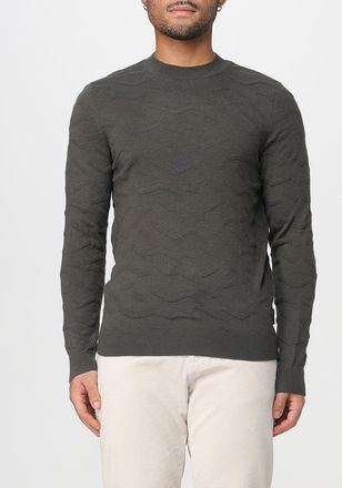 A|X Armani Exchange Sweater ARMANI EXCHANGE Men color Sage