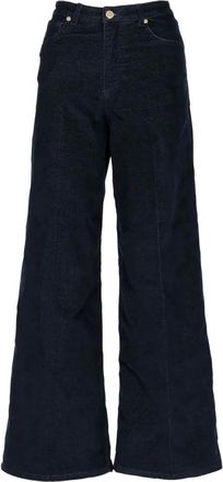 Cruna Mujer, Vaqueros, Azul, Talla: 2XS