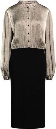 Twin-Set DRESSES - Midi dresses sur YOOX.COM