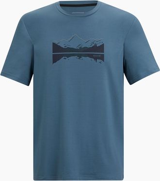 Regatta Mens Regatta Mens Fingal T-Shirt - Blue - Size: 40