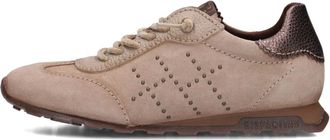 Hispanitas Schoenen, Dames, Beige, 41 EU, Su&egrave;de, Dames Sneakers Hi 264964 - C007