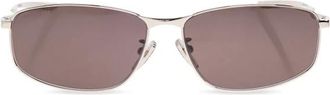 Balenciaga Sunglasses, male, Gray, Size: ONE SIZE Sunglasses
