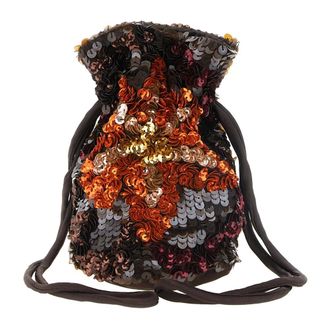 P.A.R.O.S.H. Bolso de hombro Gla - Bags - Mujer - Multicolor - ONE SIZE