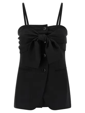 Max Mara Veruska Blouse - Black