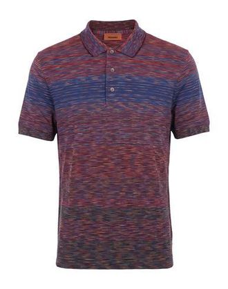 Missoni TOPWEAR - Polo shirts on YOOX.COM