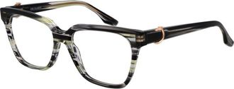 Trussardi Acetate Glasses Womens (Frames)