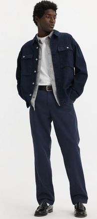 Levi's Pantaloni XX Chino Authentic taglio rilassato - Uomo - 29X32 - Blu / Navy Blazer Soft Garment Dye