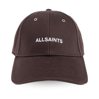 AllSaints Caps, male, Brown, Size: ONE SIZE Theo BB Cap