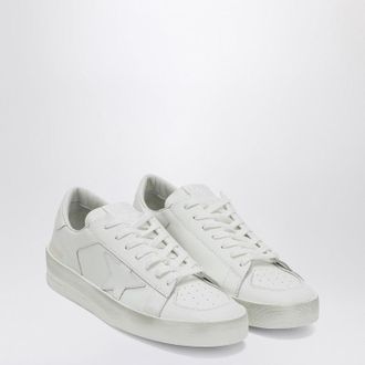 Golden Goose White Stardan Sneakers