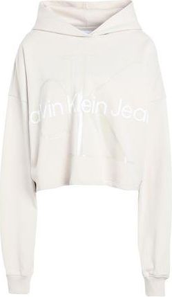 Calvin Klein CAMISETAS Y TOPS - Sudaderas en YOOX.COM