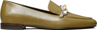 Tory Burch Mocassini Jessa - Verde