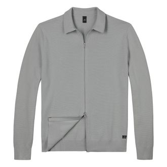 Wahts Mens Knitwear, TargetGroup:Men Cool Grey / XL