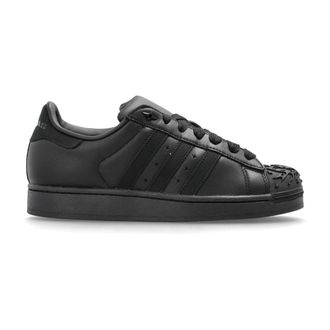adidas Dames, Schoenen, Zwart, Maat: 37 1/2 EU Leer