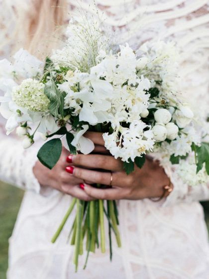Wedding beauty! The best nail polish for brides