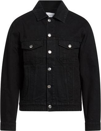 Maison Kitsun&eacute; CAPISPALLA - Capispalla jeans su YOOX.COM