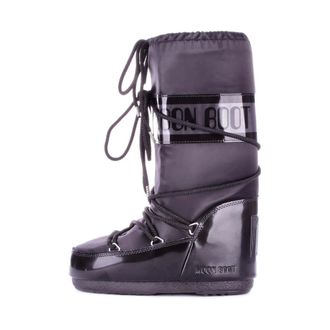 Moon Boot Donna, Scarpe, Nero, 39 EU, new