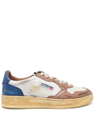 Autry Sneakers Super Vintage - Toni neutri