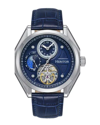 Heritor Mens Antoni Watch