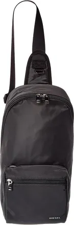 Diesel Logo Basic Slingback Letter Mono Backpack