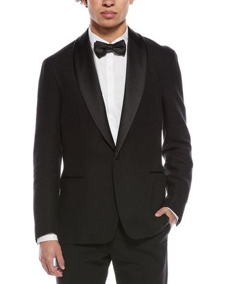 Todd Snyder Todd Snyder Linen Tuxedo Jacket