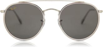 Ray-Ban RB3647N 9211B1 Mens Sunglasses Silver Size 51